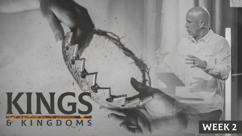 Kings & Kingdoms Week 2  Image
