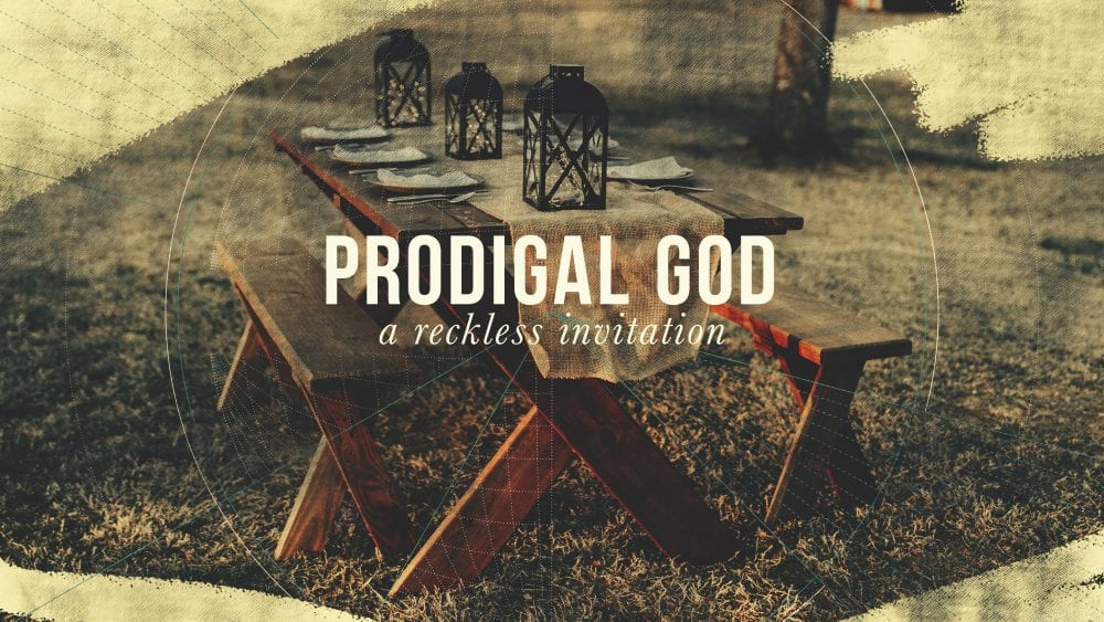 Prodigal God