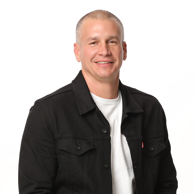 Bryan Jarrett Lead Pastor