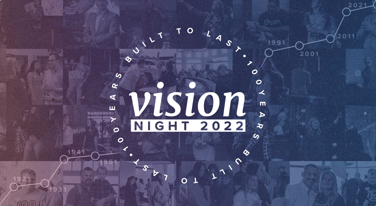built to last vision night