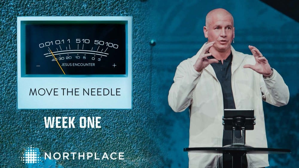 Move the Needle | Week One Image